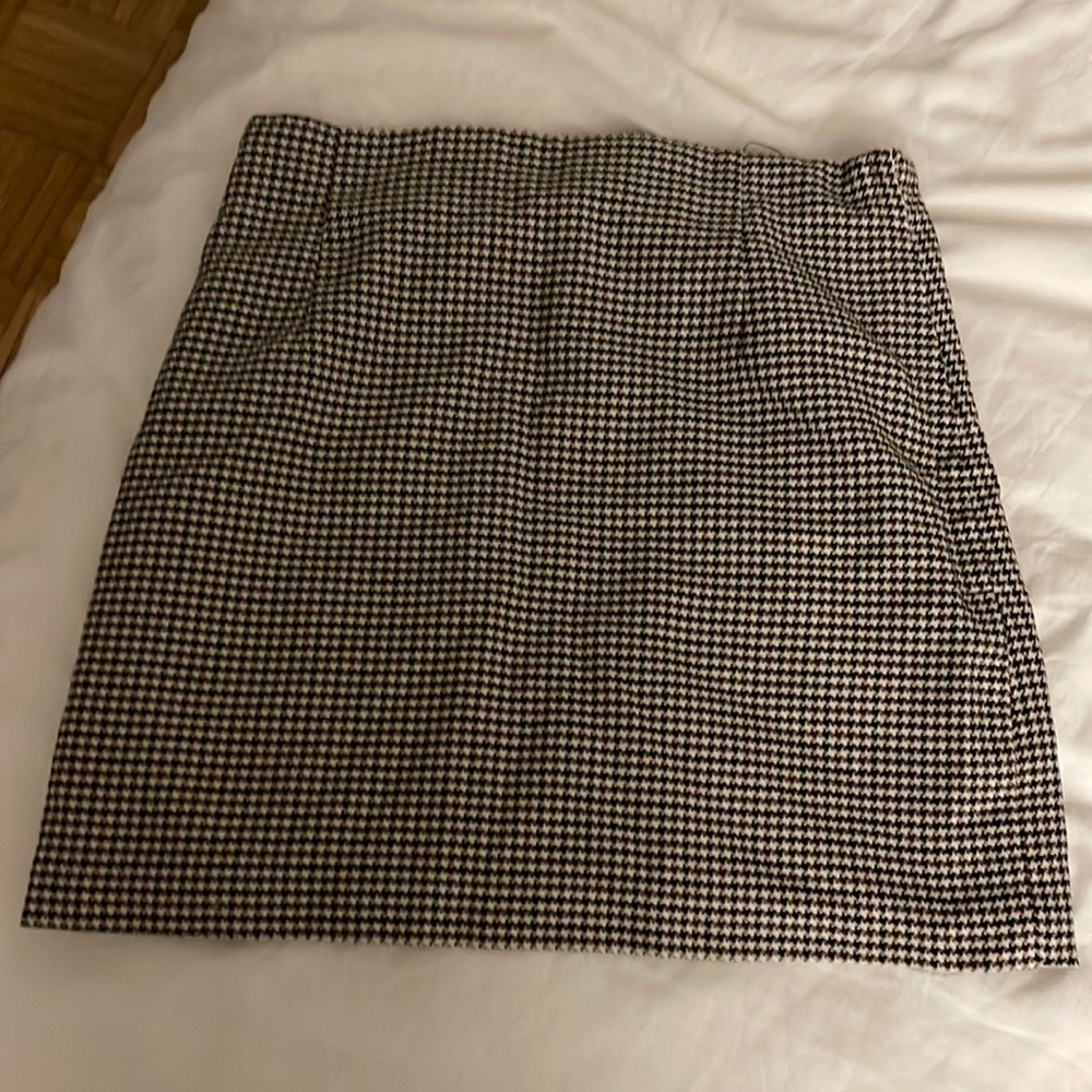 Skirt h&m size 8